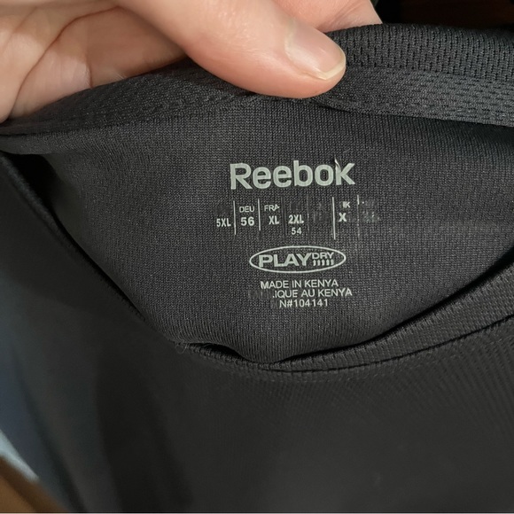 Reebok Athletic Tee - Picture 4 of 5